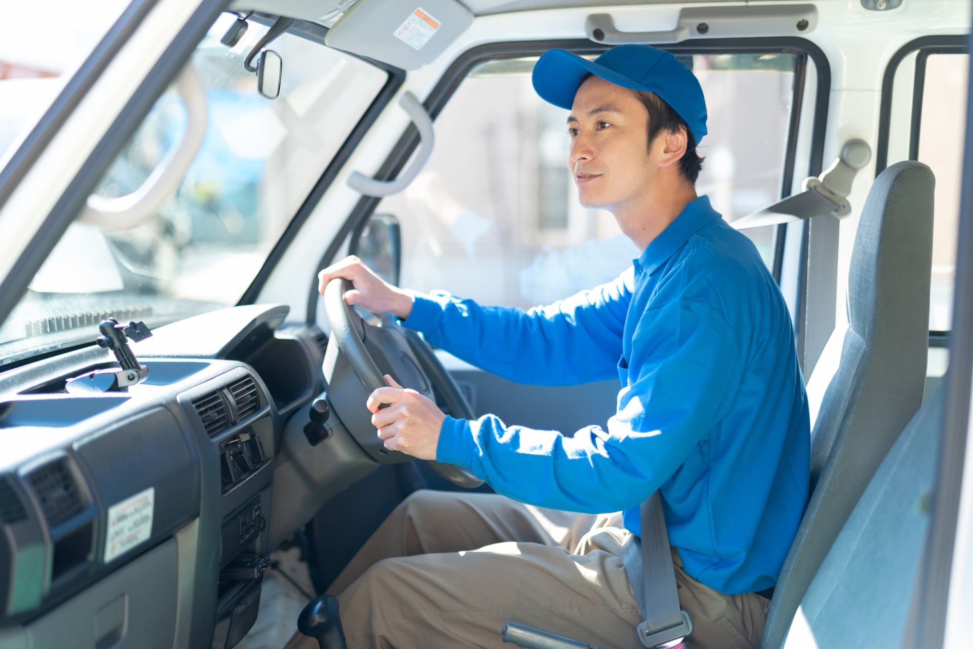 個人事業主として働ける | 千葉で配送ドライバーの求人なら株式会社千葉テックサービス