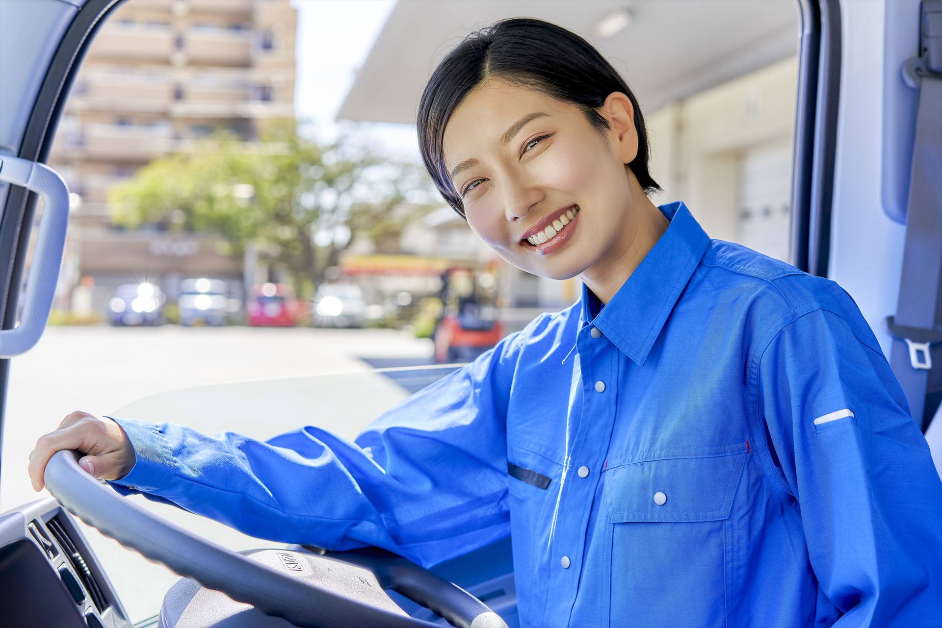 副業として始められる | 千葉で配送ドライバーの求人なら株式会社千葉テックサービス